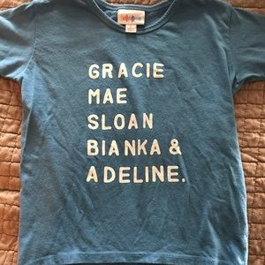 LuLaRoe Promo Gracie T size 4